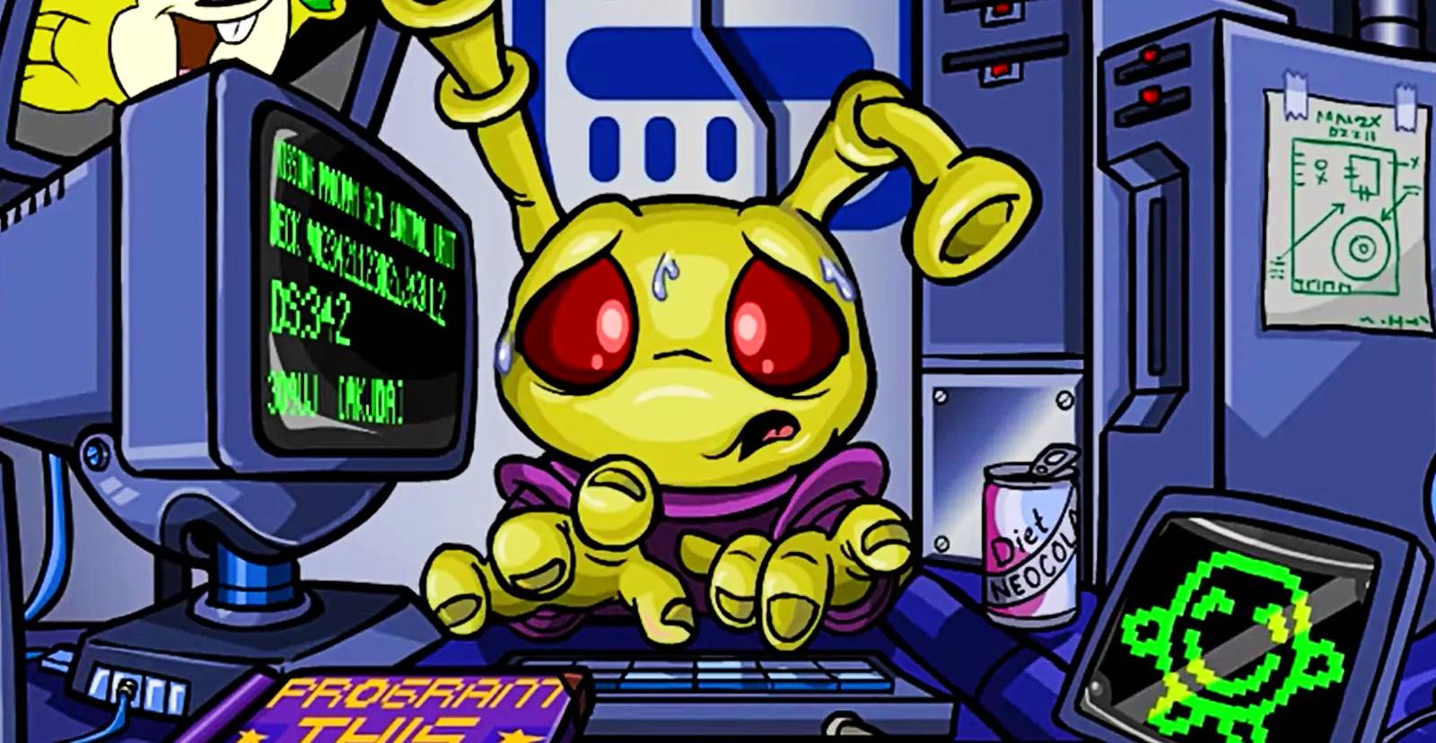 Neopets Keeps Trying To Pull Me Back In (And It May Finally Be Working)