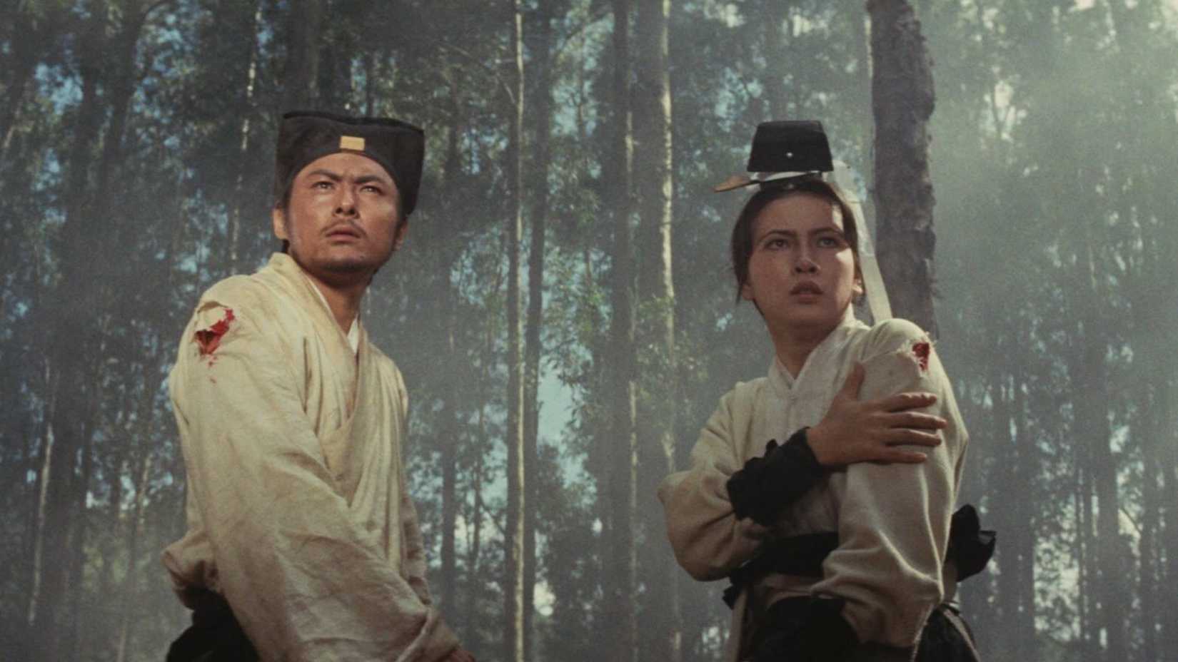 A Touch of Zen (1971)