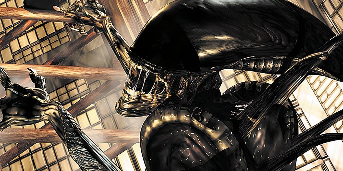 Every Actor Who Has Played A Xenomorph In The Alien Movies