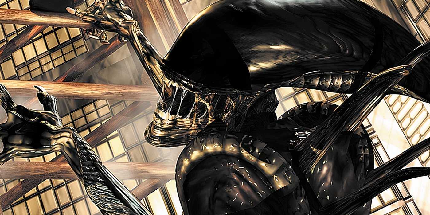 Alien: Romulus Concept Art Reveals Even Creepier Design For Final ...