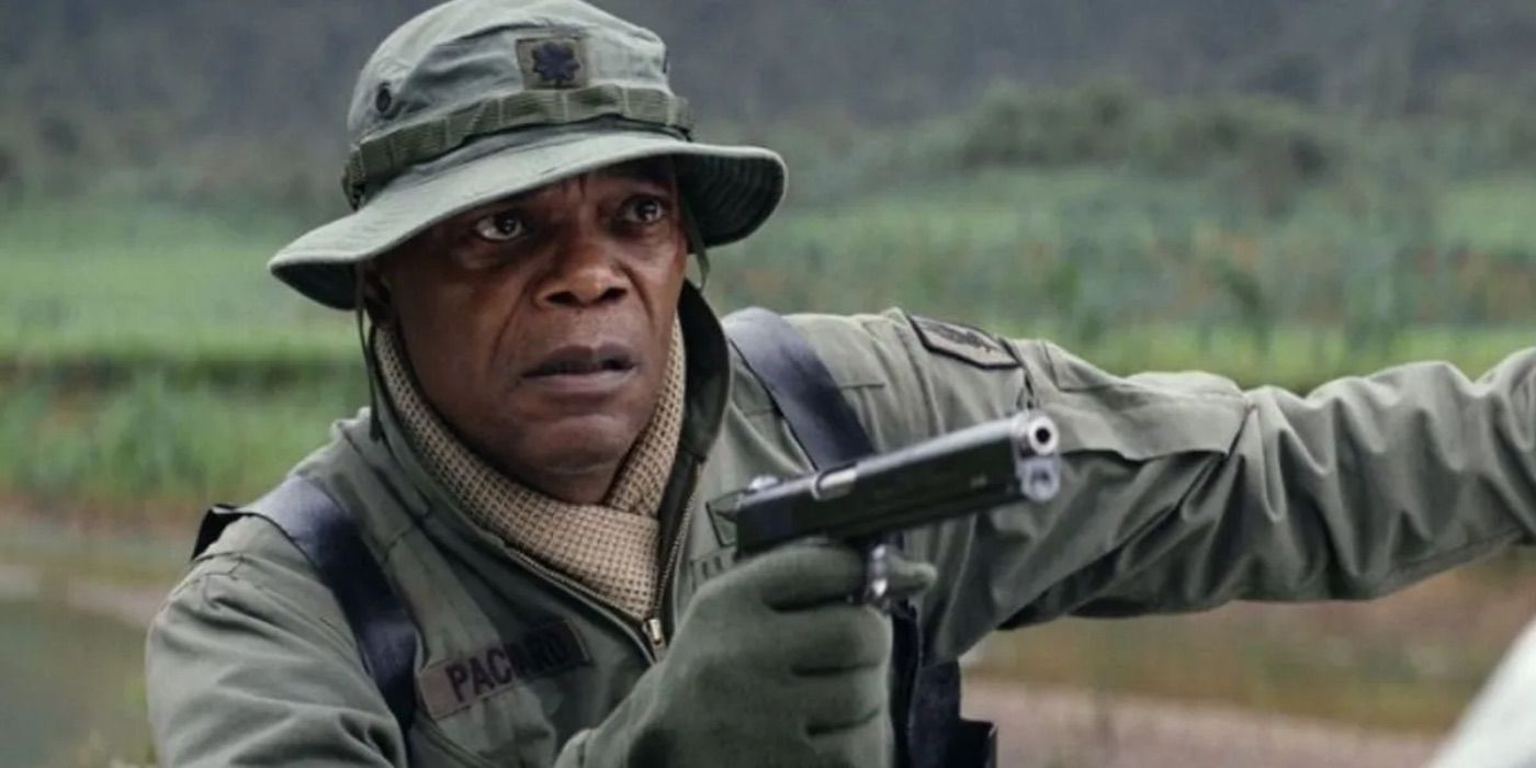 El próximo papel cinematográfico de Samuel L.Jackson es un personaje para el que nació Denzel Washington