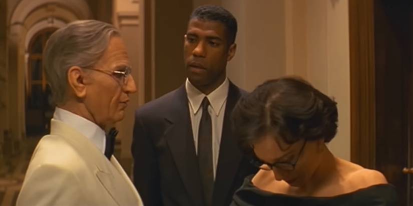 Ethan's disguise in Mission: Impossible (1996)