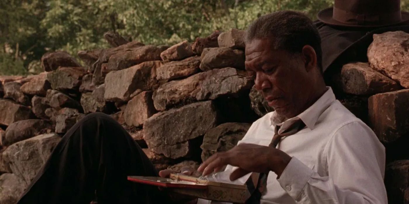 The Shawshank Redemption Review: una de las adaptaciones de Stephen King más fieles y efectivas de todos los tiempos