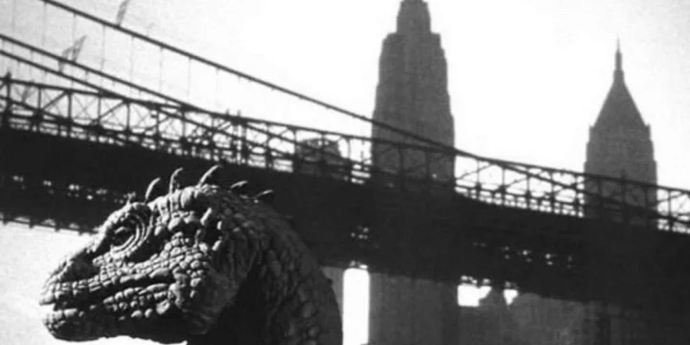 10 Best Atomic Monster Movies