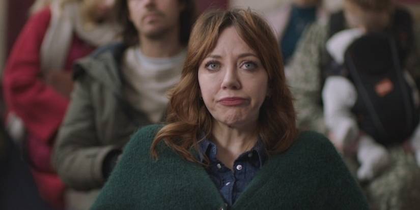 Diane Morgan in Motherland