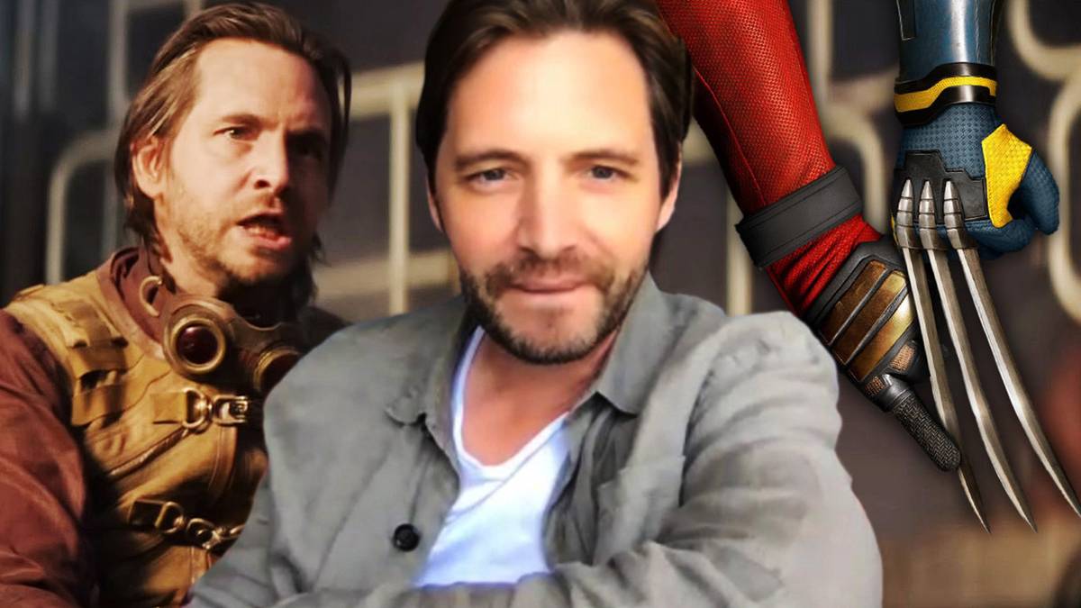 Deadpool & Wolverine Star Aaron Stanford On Making The Multiversal Leap ...