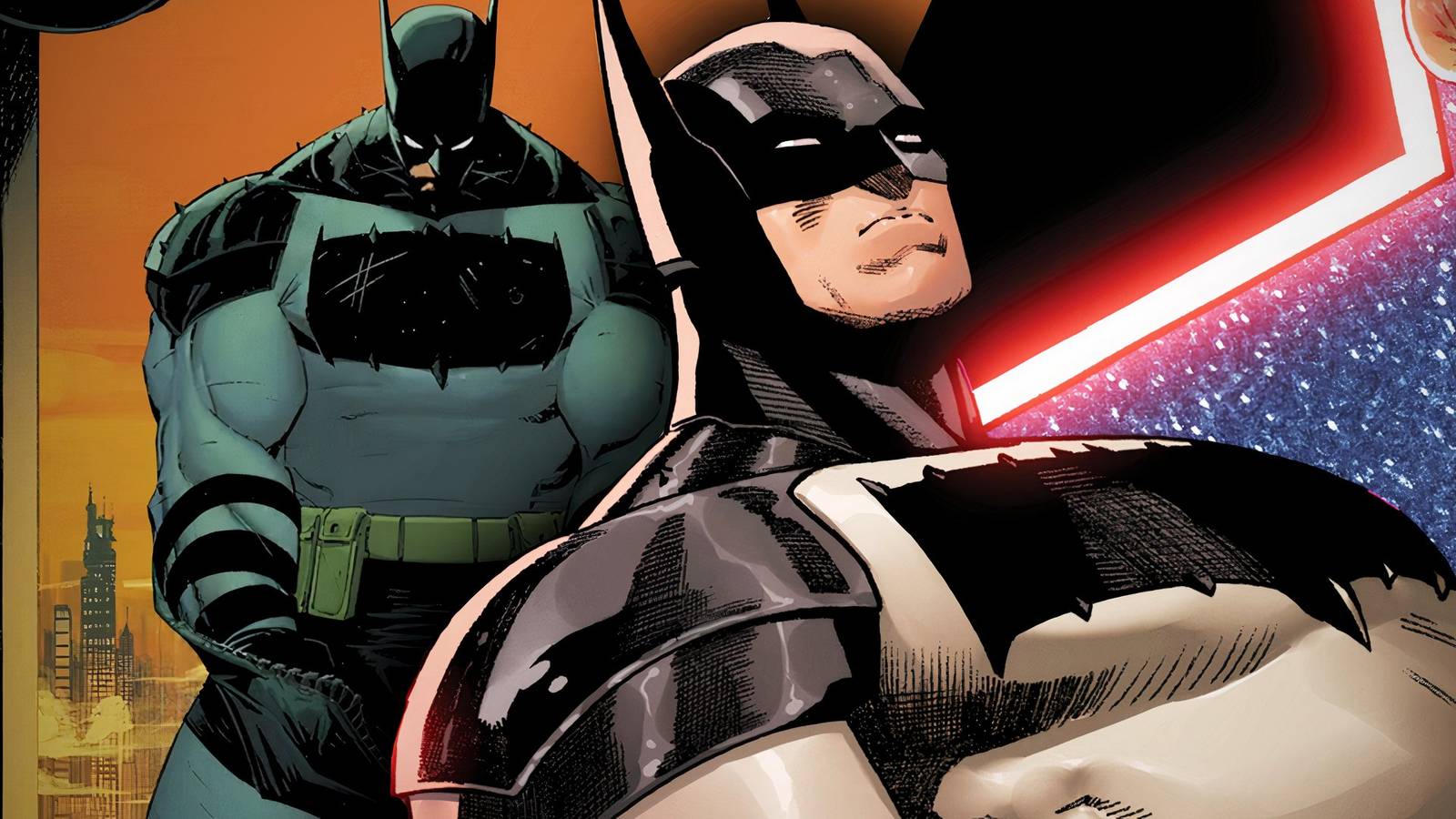 "He Doesn't Have to Walk a Line as Bruce": Absolute Batman Writer ...