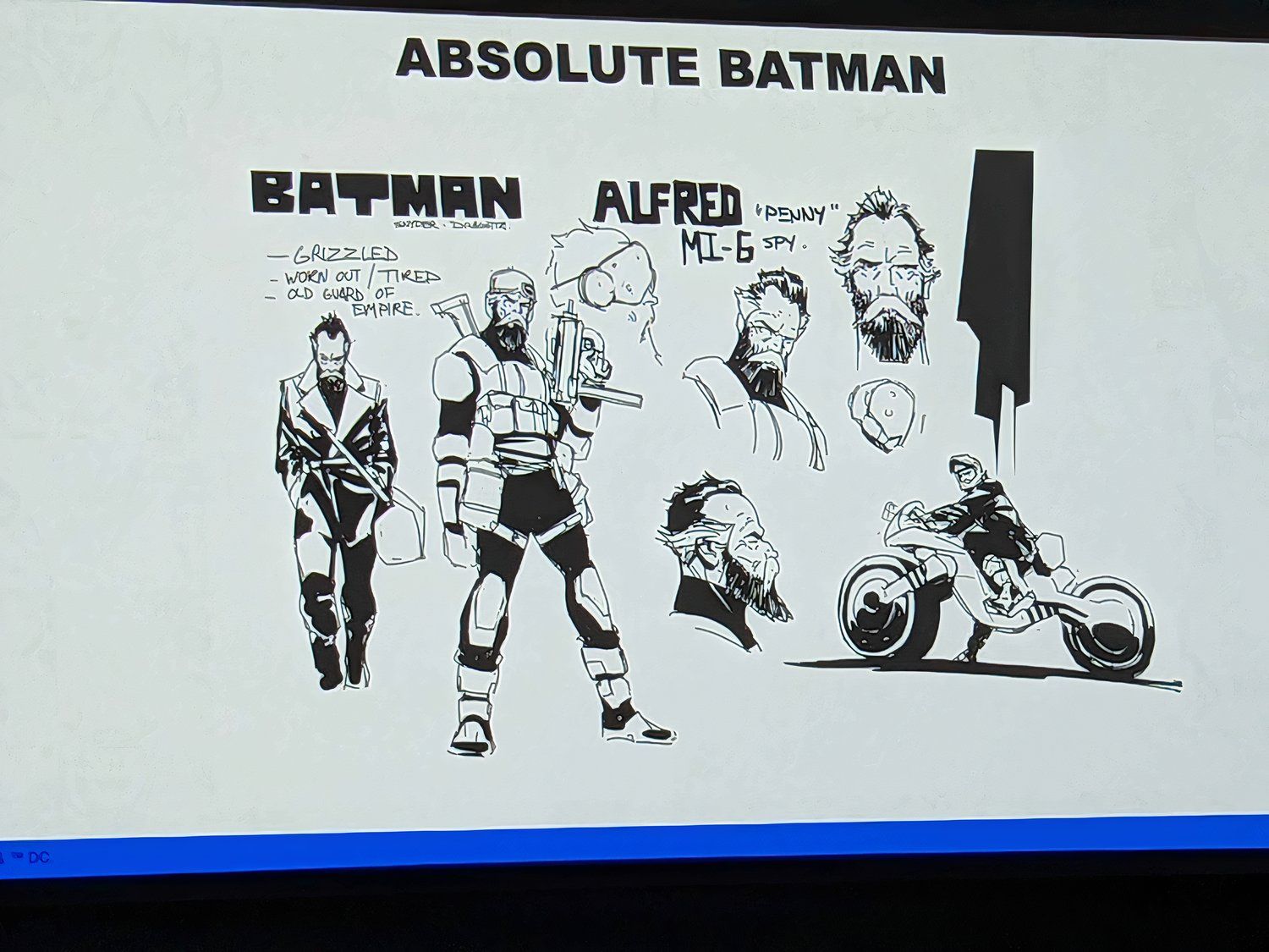 Absolute Batman: Bruce Wayne's Official Size, Secret Identity, and ...