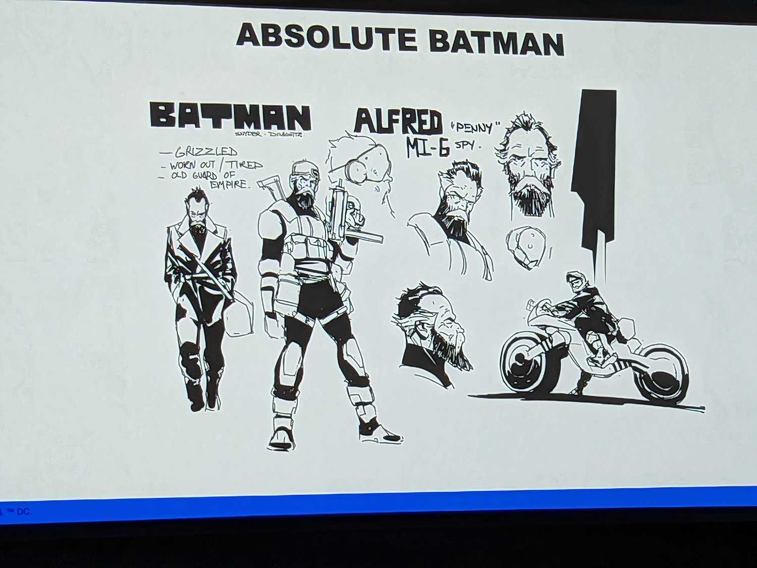 Batomon Ranks Absolute Batman: Bruce Wayne's Official Size, Secret Identity, and ...