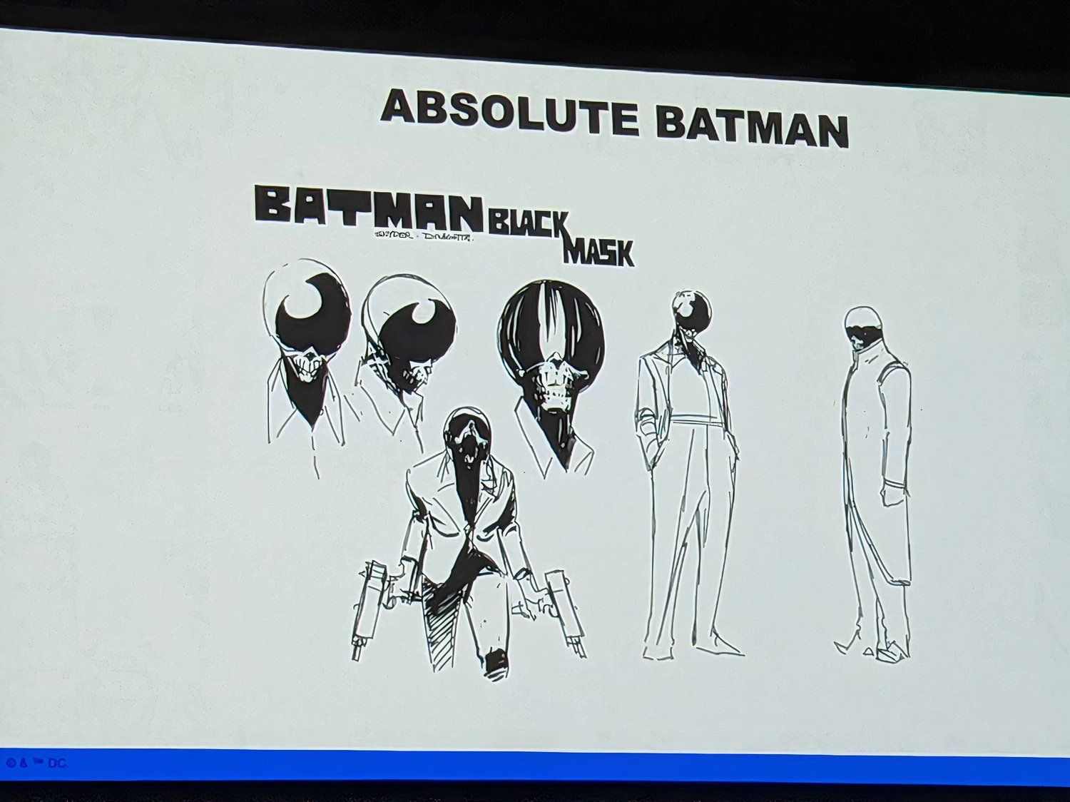 Absolute Batman: Bruce Wayne's Official Size, Secret Identity, and ...