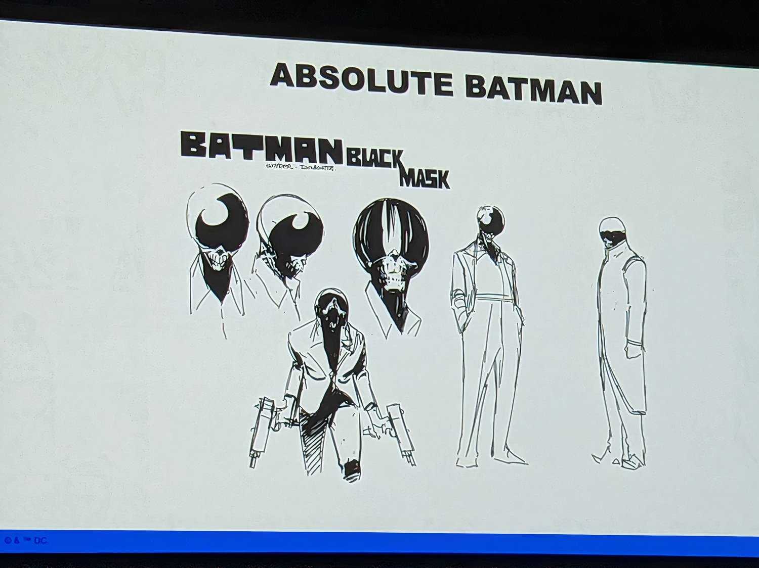 Batomon Ranks Absolute Batman: Bruce Wayne's Official Size, Secret Identity, and ...