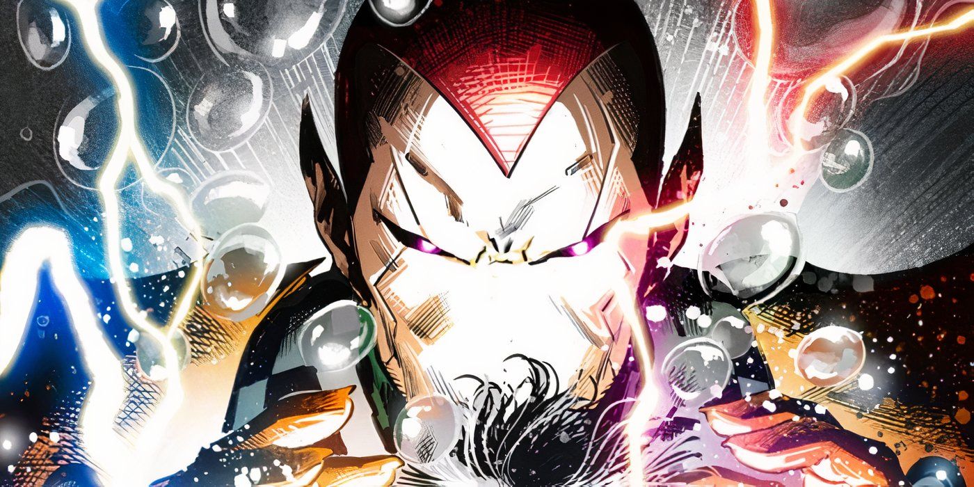 DC's New, Kryptonian-Strength Aquaman Just Stole the Original's