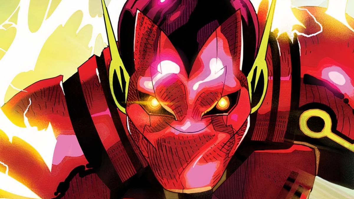 DC’s New, Evil Flash Design Is the Best Speedster Costume In Decades