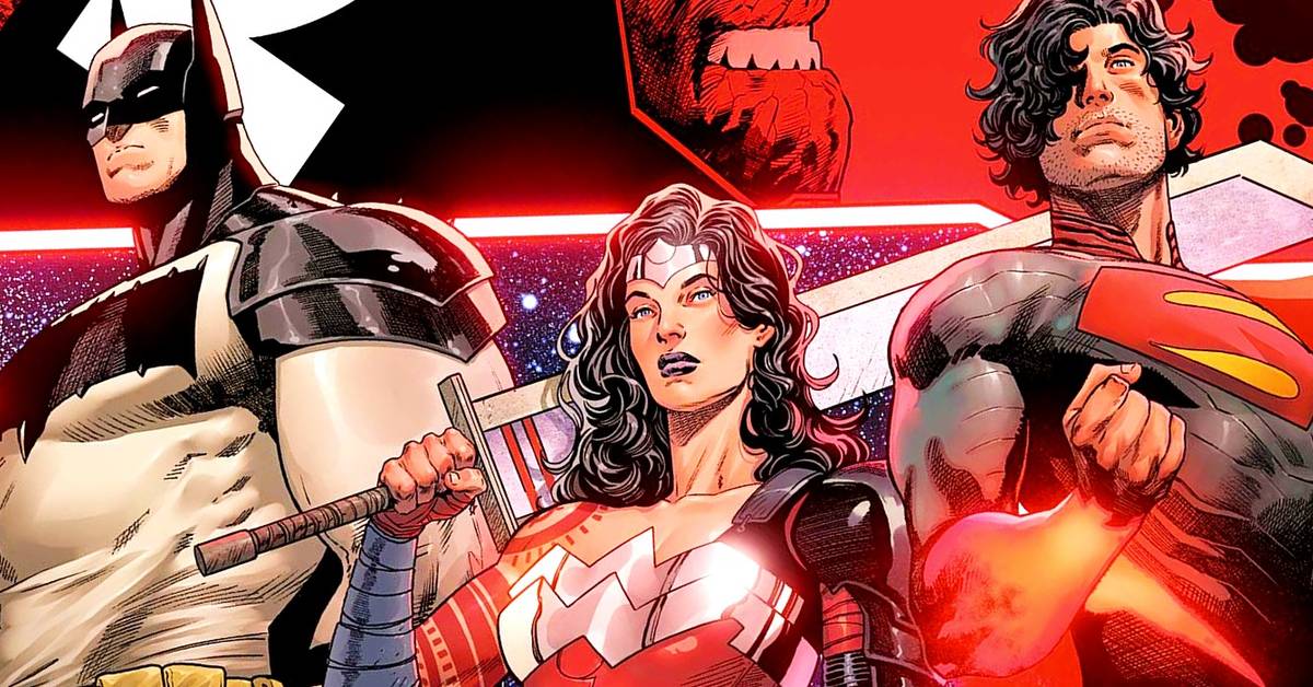 DC's ABSOLUTE Universe Is Finally Official: Get the Full Story & New  Creator Details Here