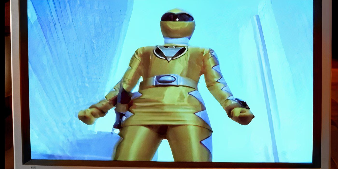 The Boldest Power Rangers Episode That Broke A Cardinal Rule Of The Franchise