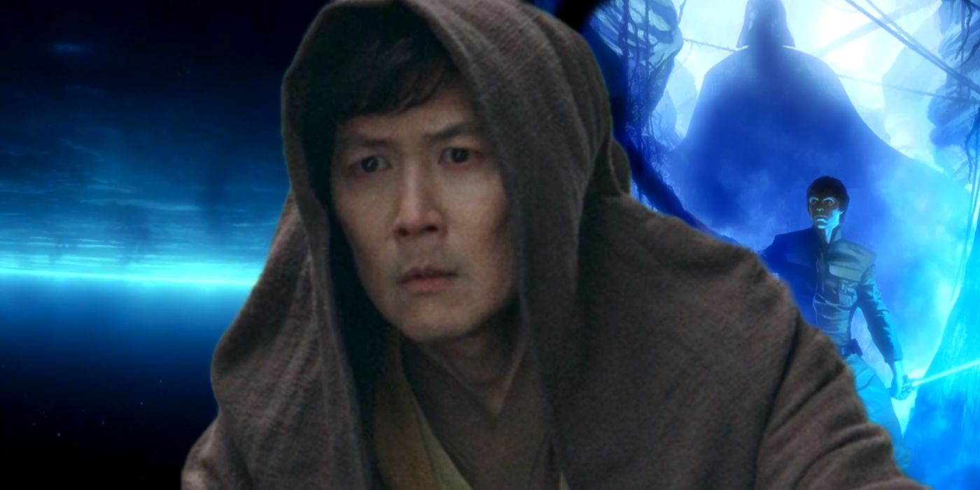 Anakin Skywalker's Secret Force Power Explains How He Built C-3PO