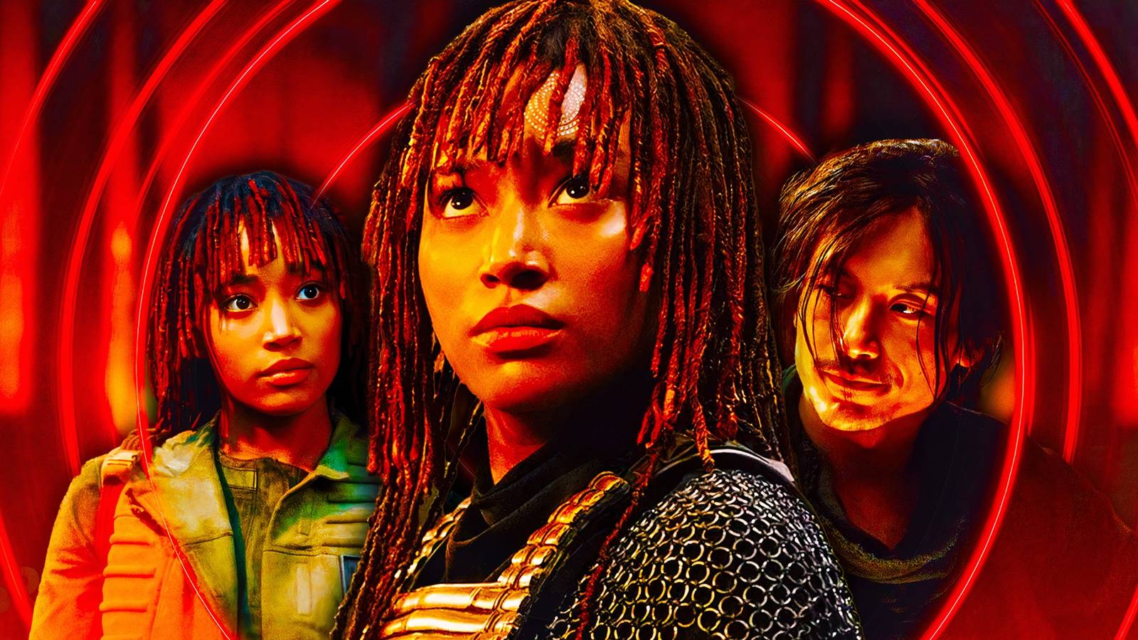 Fall Screen Osha Star Wars: The Acolyte Season 2: Cancelation, Franchise Future ...