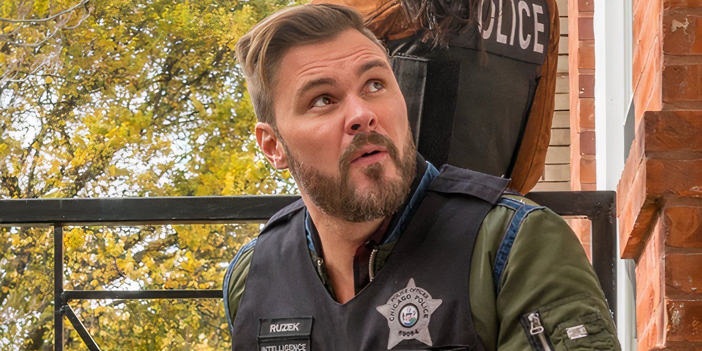 Why Chicago PD Season 12's Premiere Did THAT To Upton's Replacement