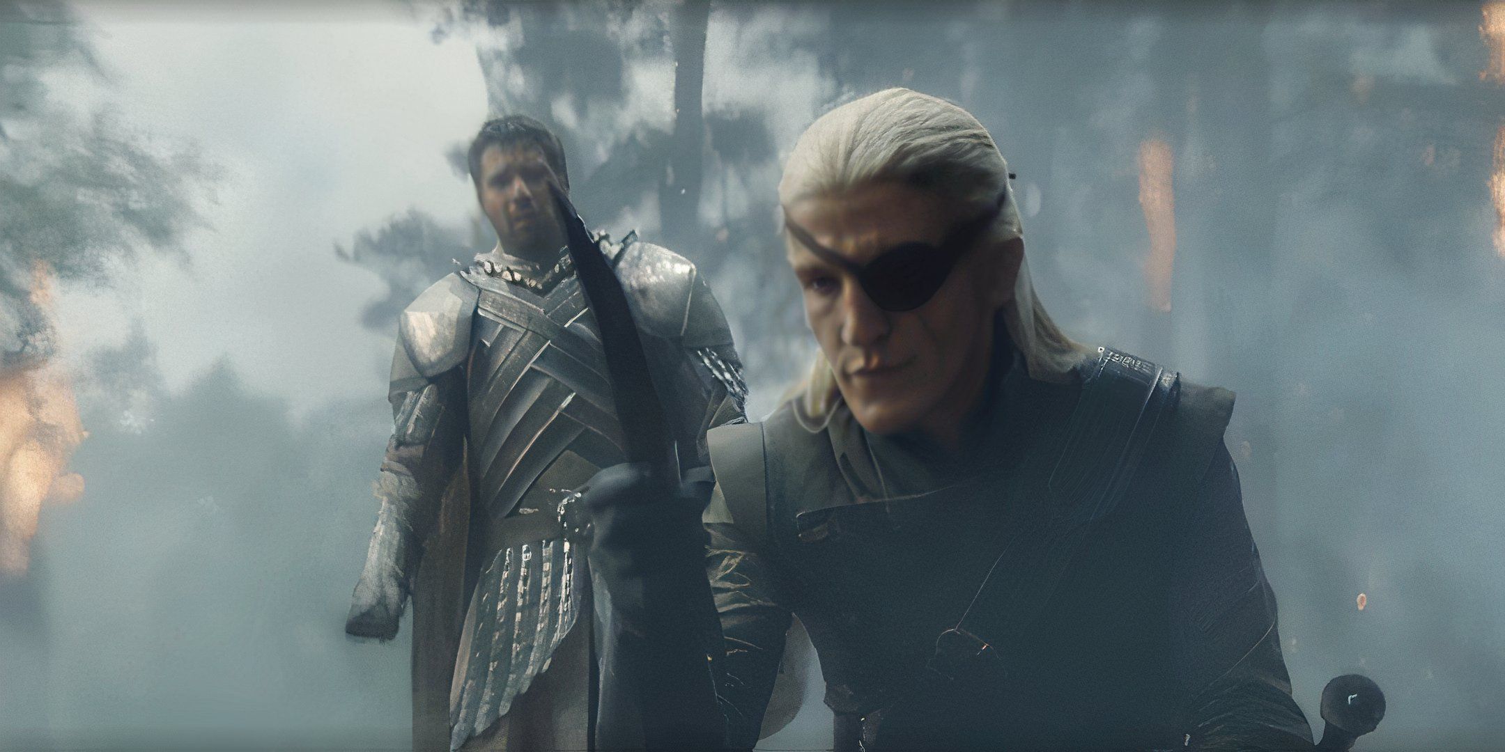 What Happened To King Aegon At The End Of House Of The Dragon Season 2, Episode 4