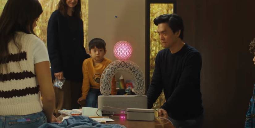 Afraid Trailer: John Cho's AI Device Becomes Terrifying Entity In New ...