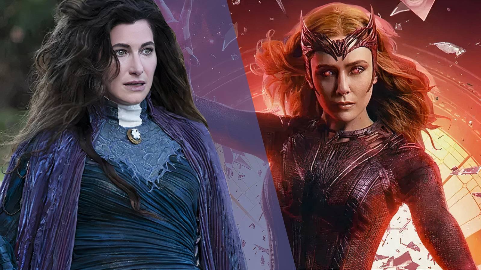 How The MCU's Agatha Harkness Ranks Against Marvel's Most Powerful ...