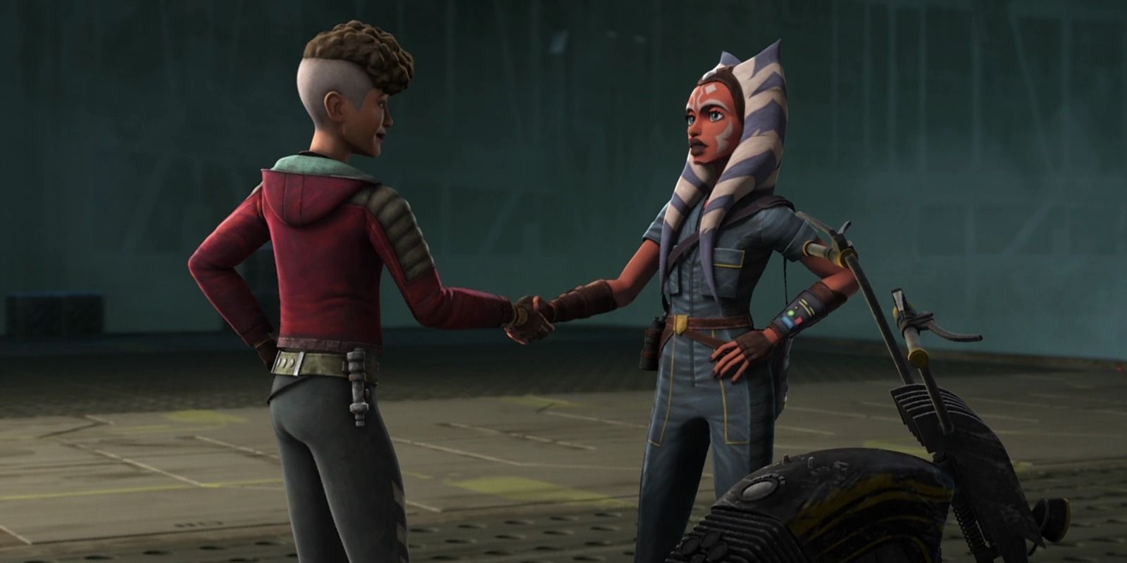 10 Times Ahsoka Tano Proved She Was Anakin Skywalker's Perfect Padawan