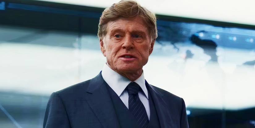 Alexander Pierce liderando a HYDRA em Capitão América: O Soldado Invernal