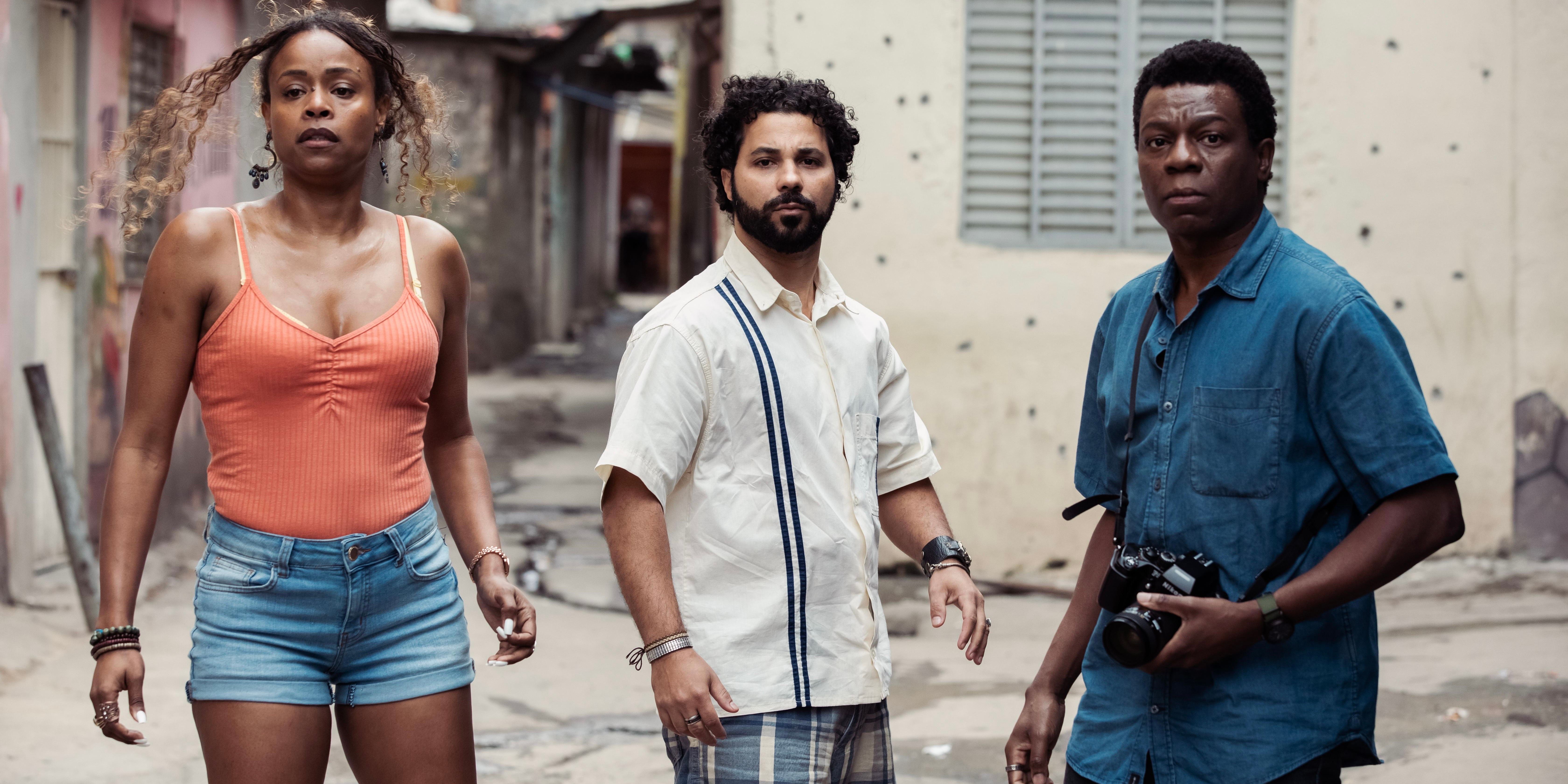 City of God: The Fight Rages On Summary, Trailer, Season List, Cast ...