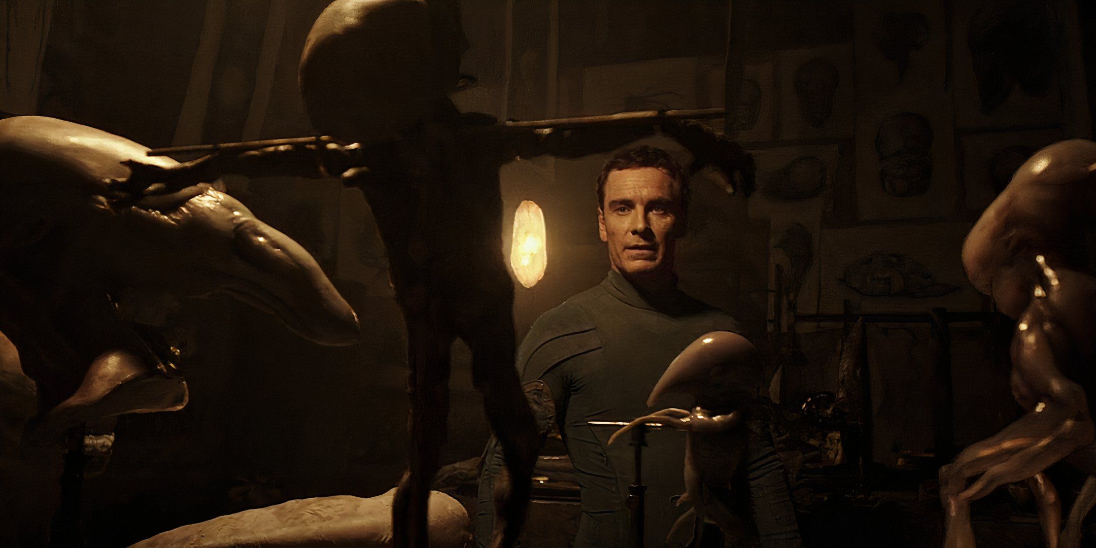 Alien finalmente decidirá si Prometheus es Canon 13 años después de que Ridley Scott reescribiera la historia de la franquicia