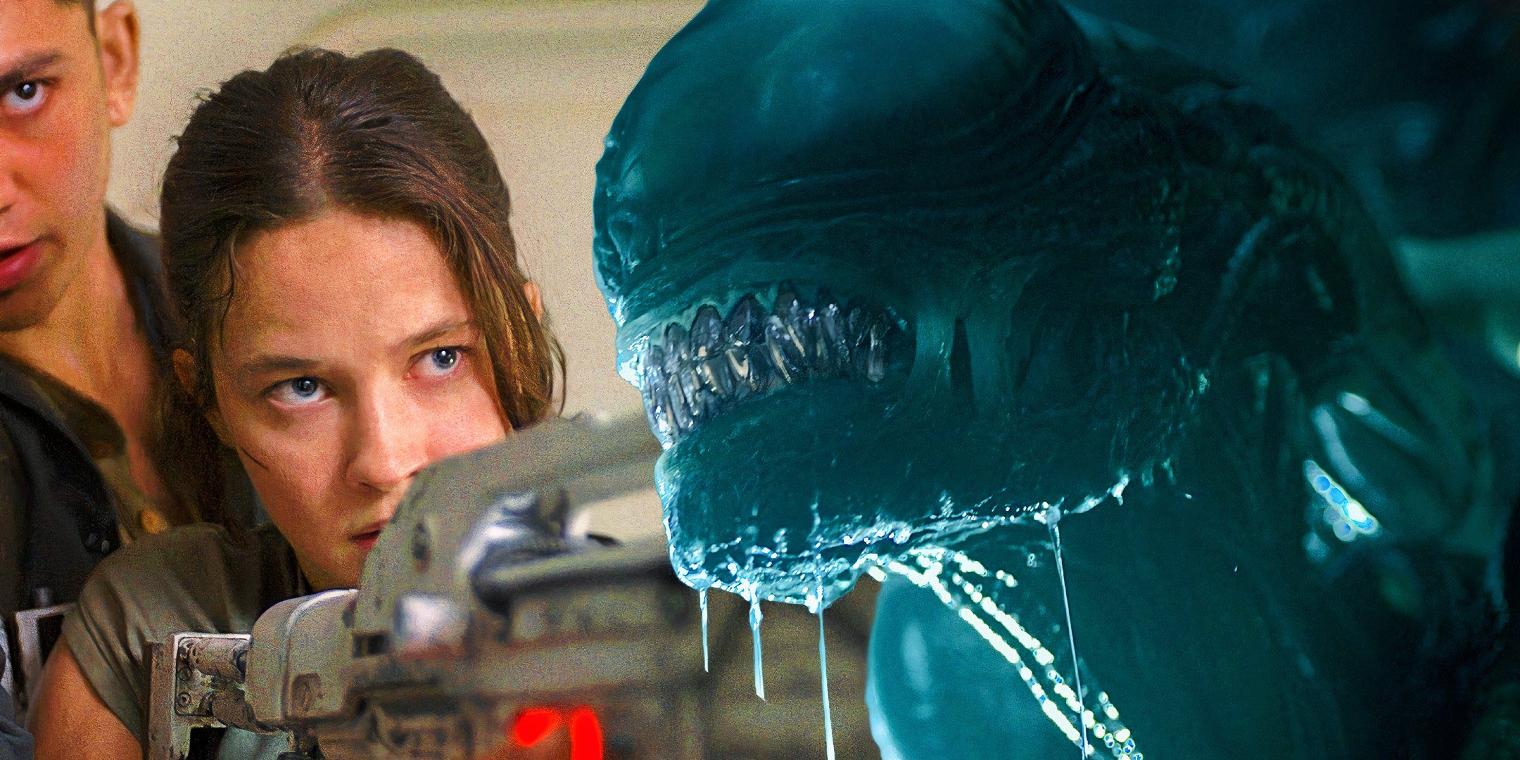 Alien: Romulus' Blue Mist Origins & Xenomorph Connection Explained