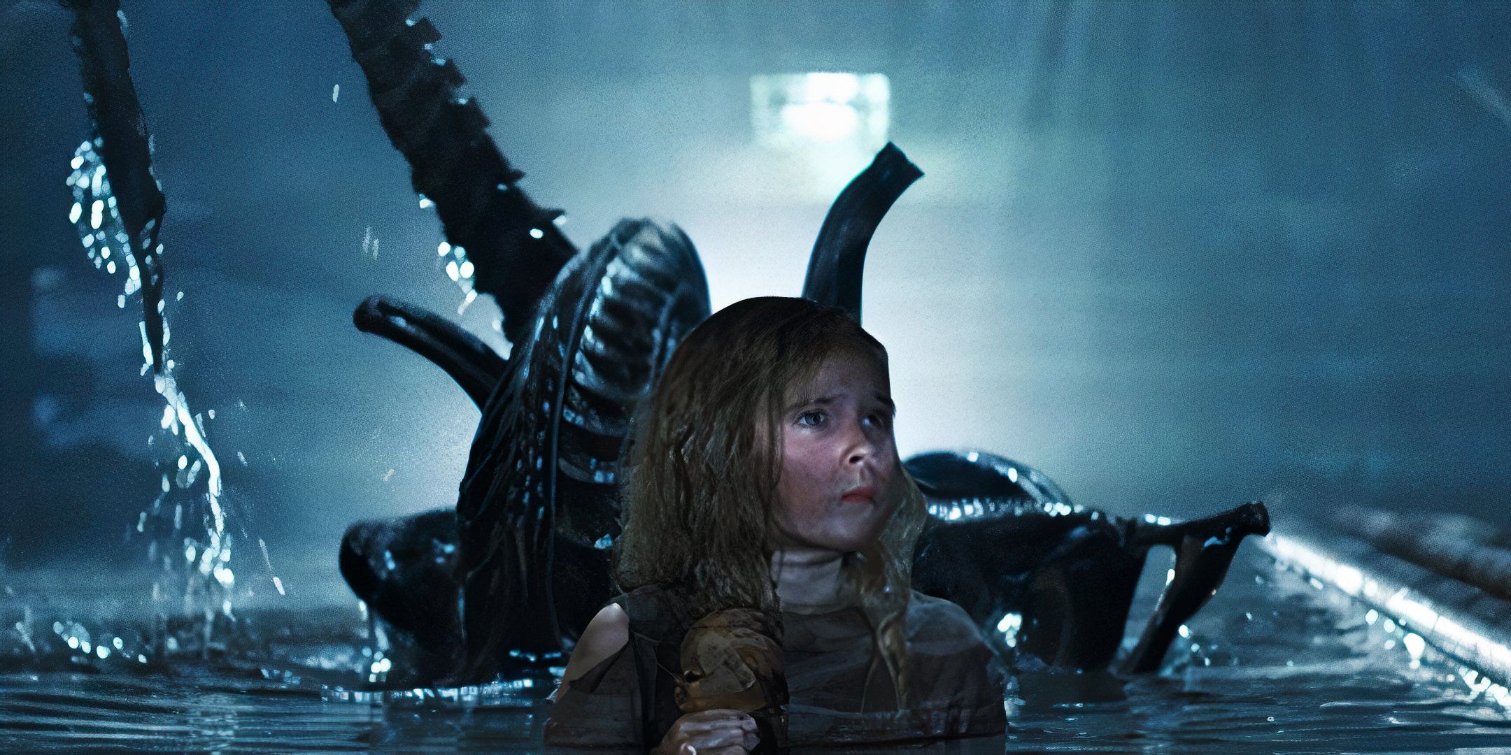 Alien: Romulus' Blue Mist Origins & Xenomorph Connection Explained