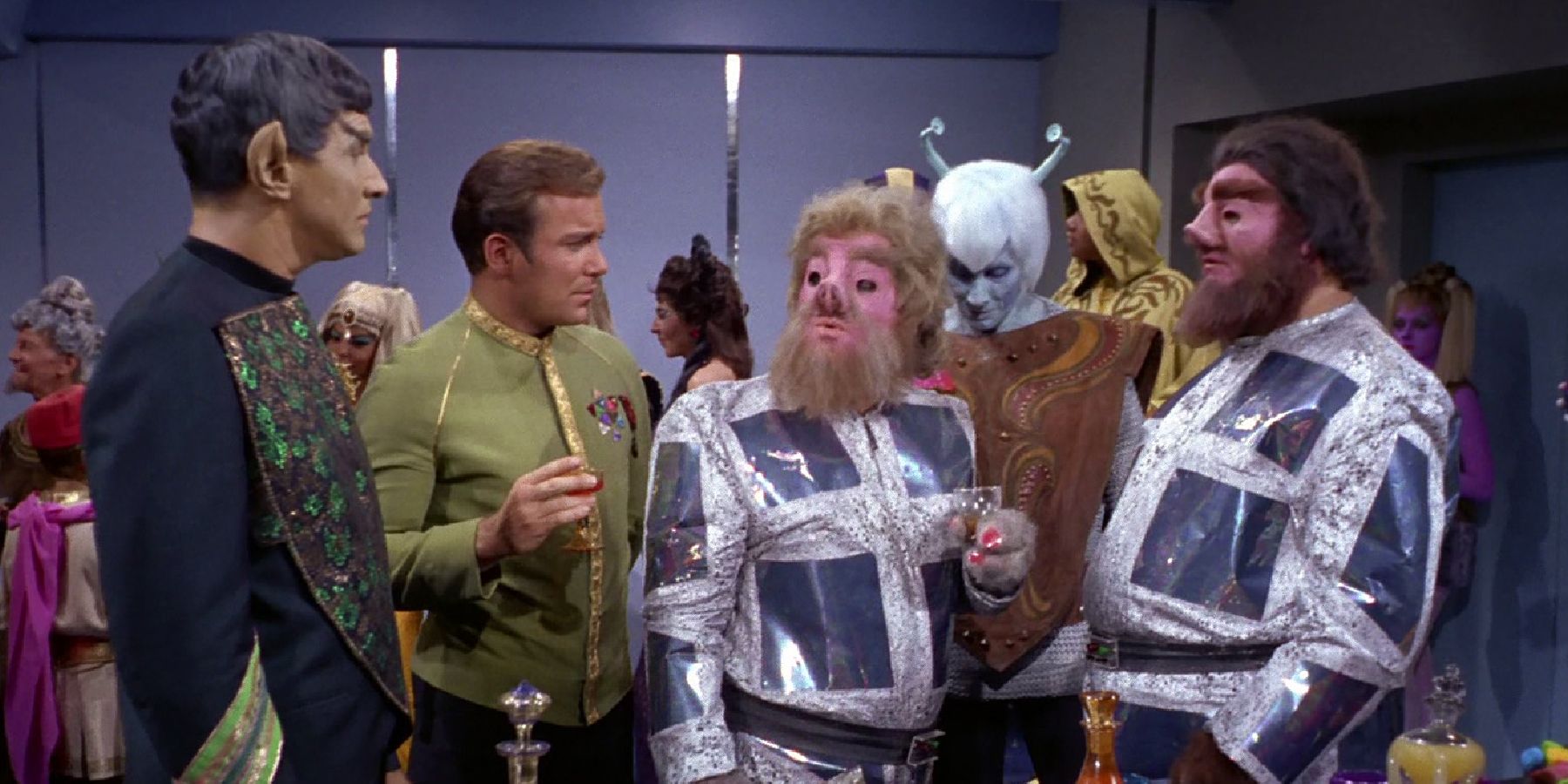 Star Treks 4 Federation Founders Appeared In 1 TOS Episode