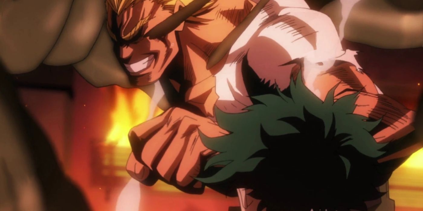 20 Best Deku Quotes in My Hero Academia