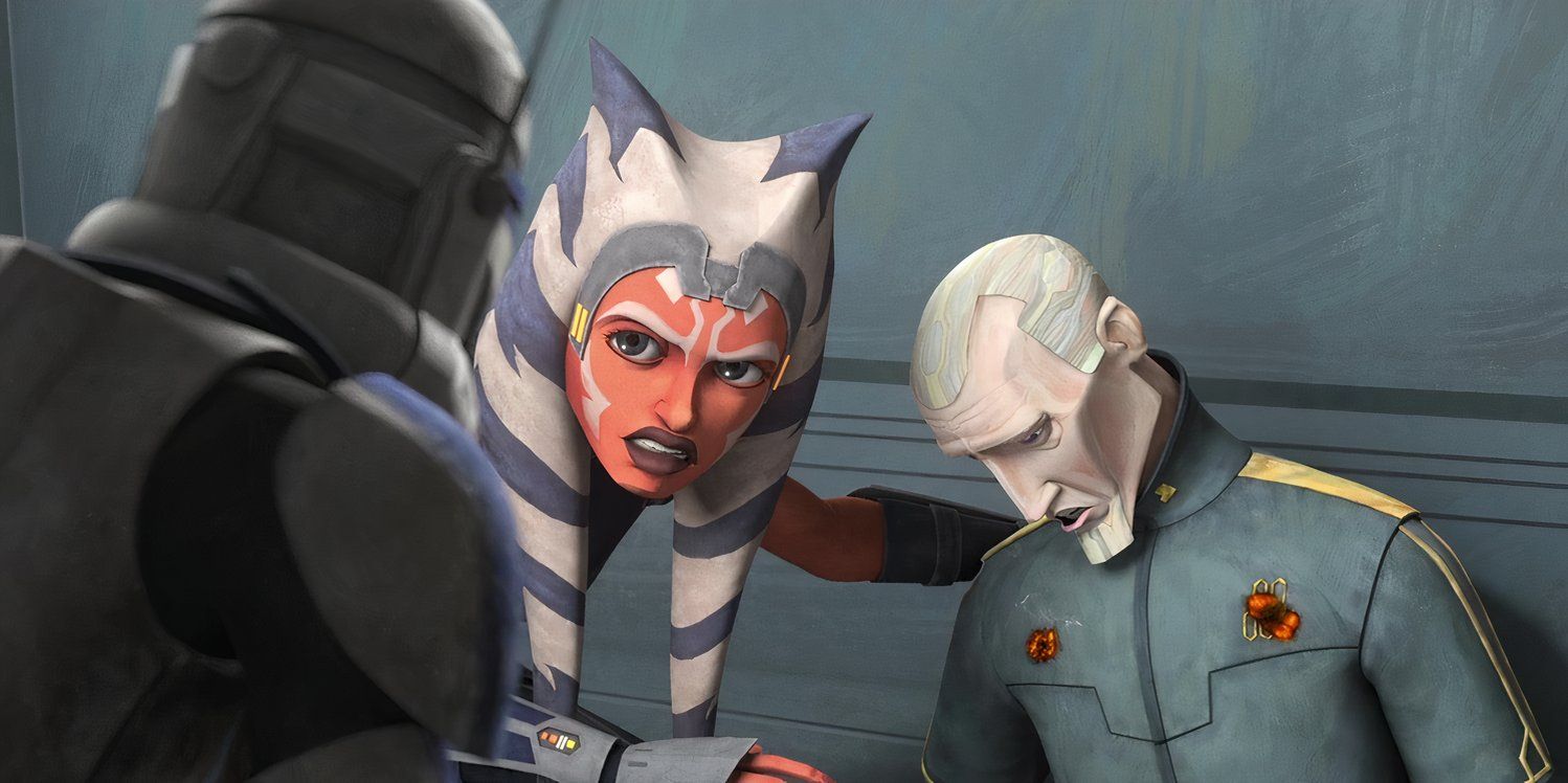 Every Clone Wars Villain, Ranked By The Threat They Pose To The Jedi