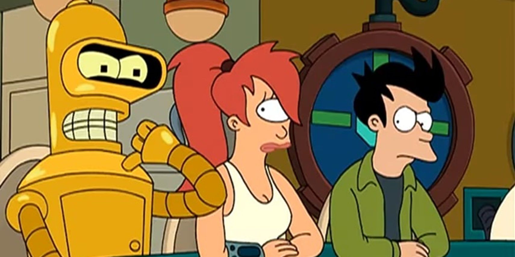 Futurama Season 12's Returning Original Pilot Episode Character Is A Chilling Reminder Of The Show's Darkest Cut Story