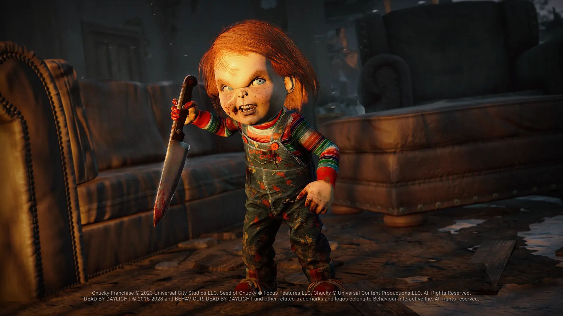 Dead by Daylight Film Adaptation Secures New Director