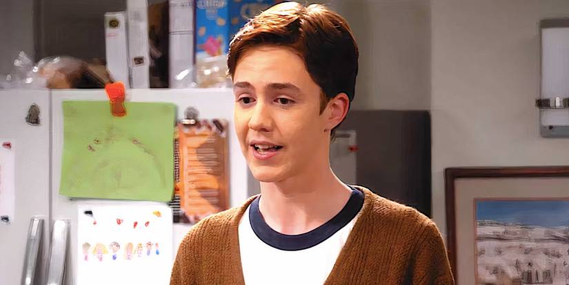The Conners: Why Ames McNamara's Mark Conner-Healy Is The Most ...