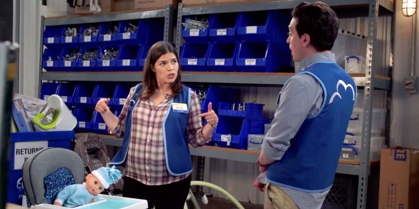 Superstore: Jonah & Amy's Relationship Timeline, Season By Season