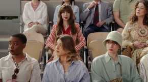 An image of Emily in Emily in Paris season 4