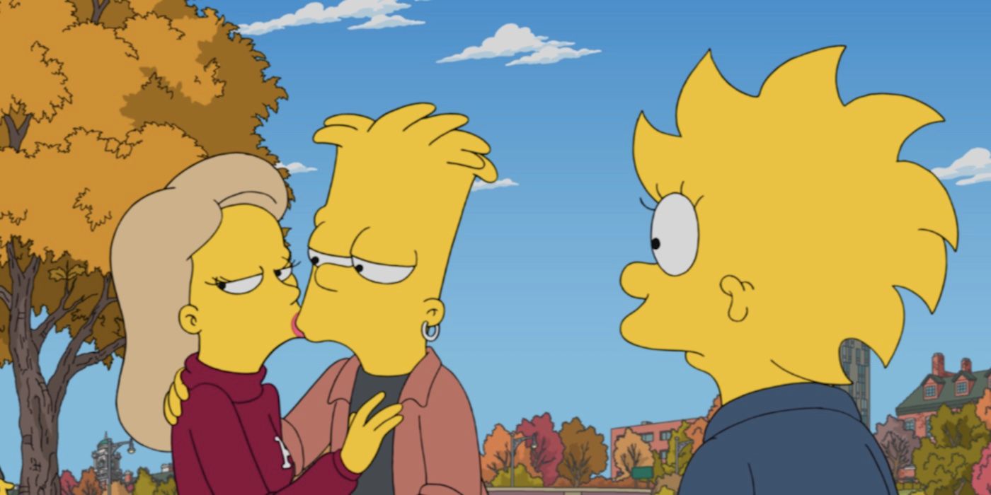 ¿Ese fue realmente el final de la serie Los Simpson?