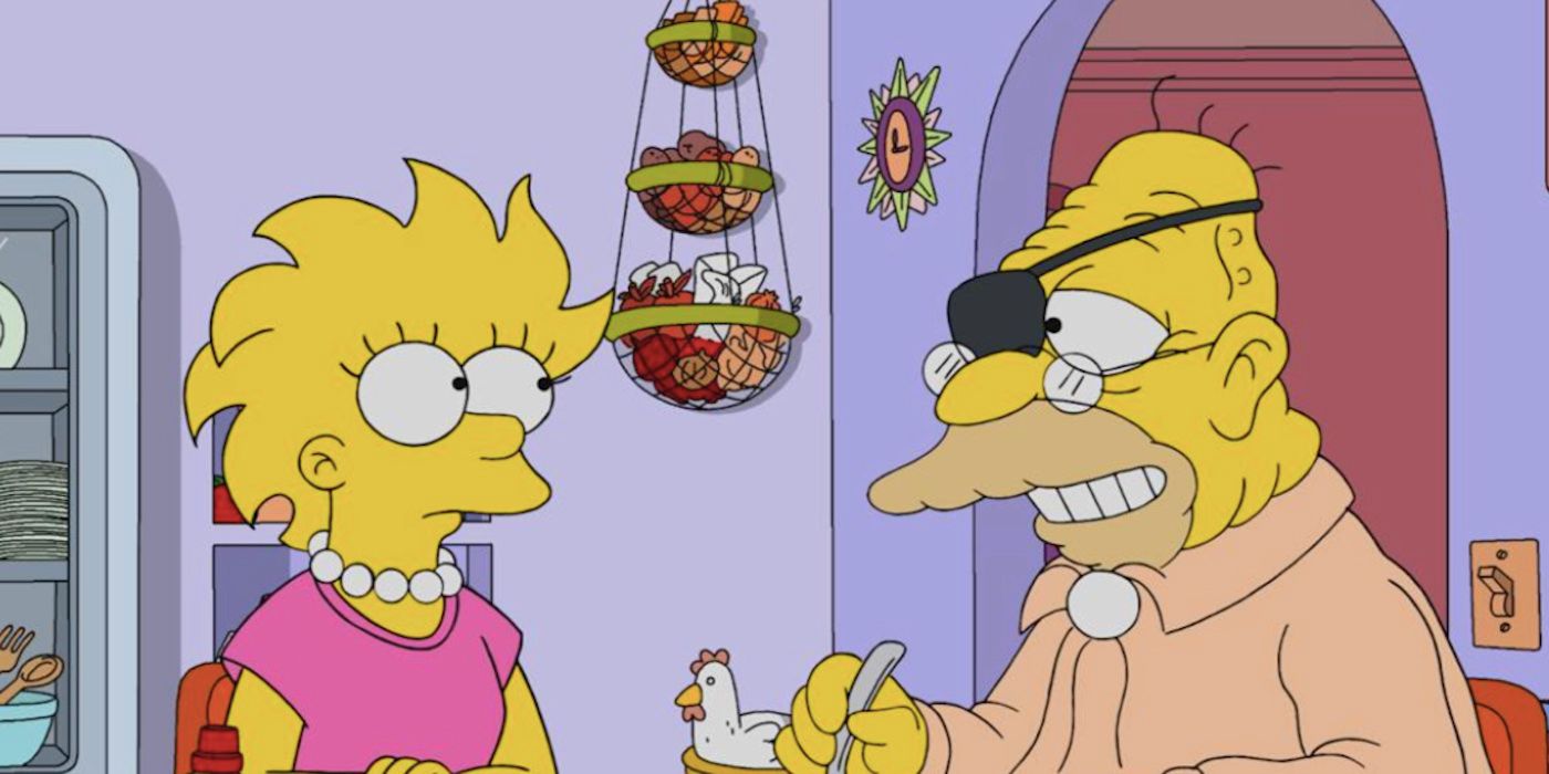 All 9 Future-Set The Simpsons Episodes That Reveal The Characters' Fates