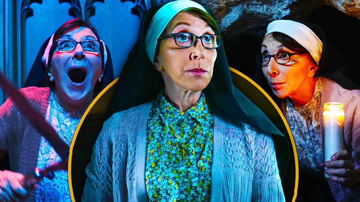 Evil Season 4's Andrea Martin On Show's Early Ending, Sister