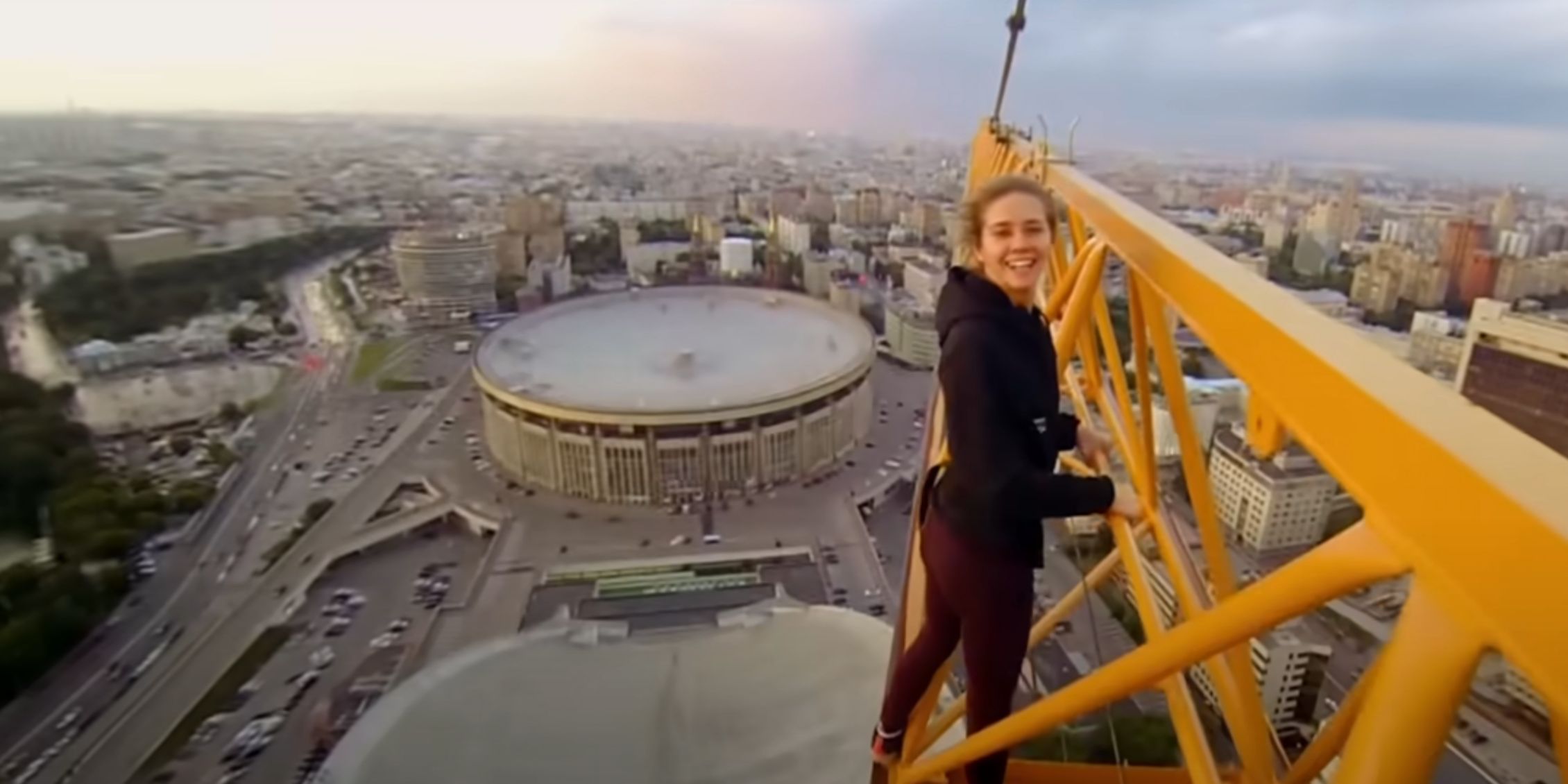 The True Story Of Rooftoppers Ivan Beerkus & Angela Nikolau