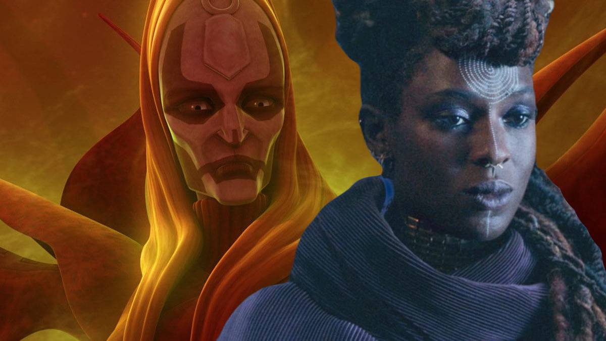 Star Wars Brings Back A Terrifying Clone Wars Nightsister Force Power