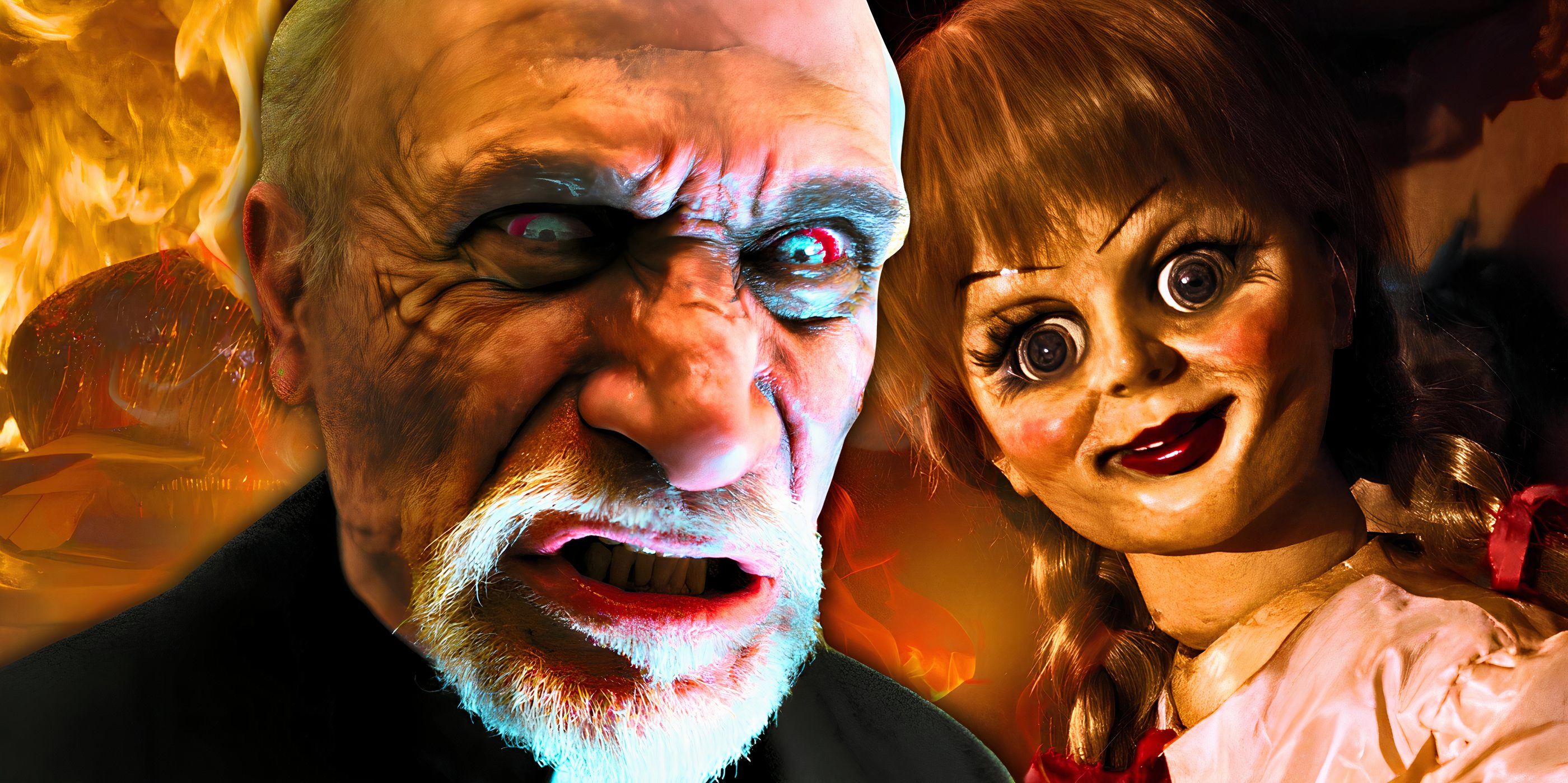 Annabelle (2014) | ScreenRant