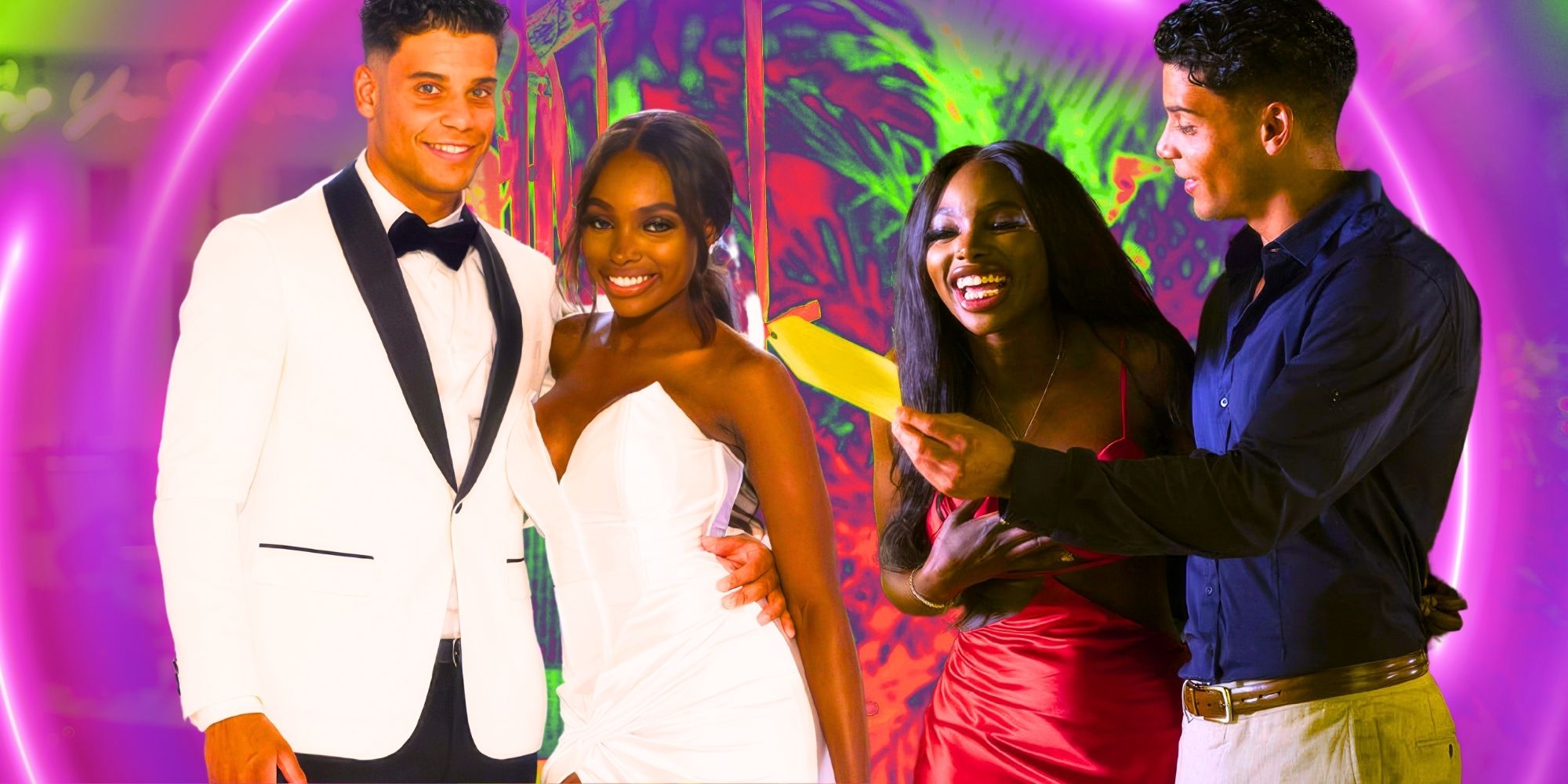 Destination X Season 1: Cast Guide