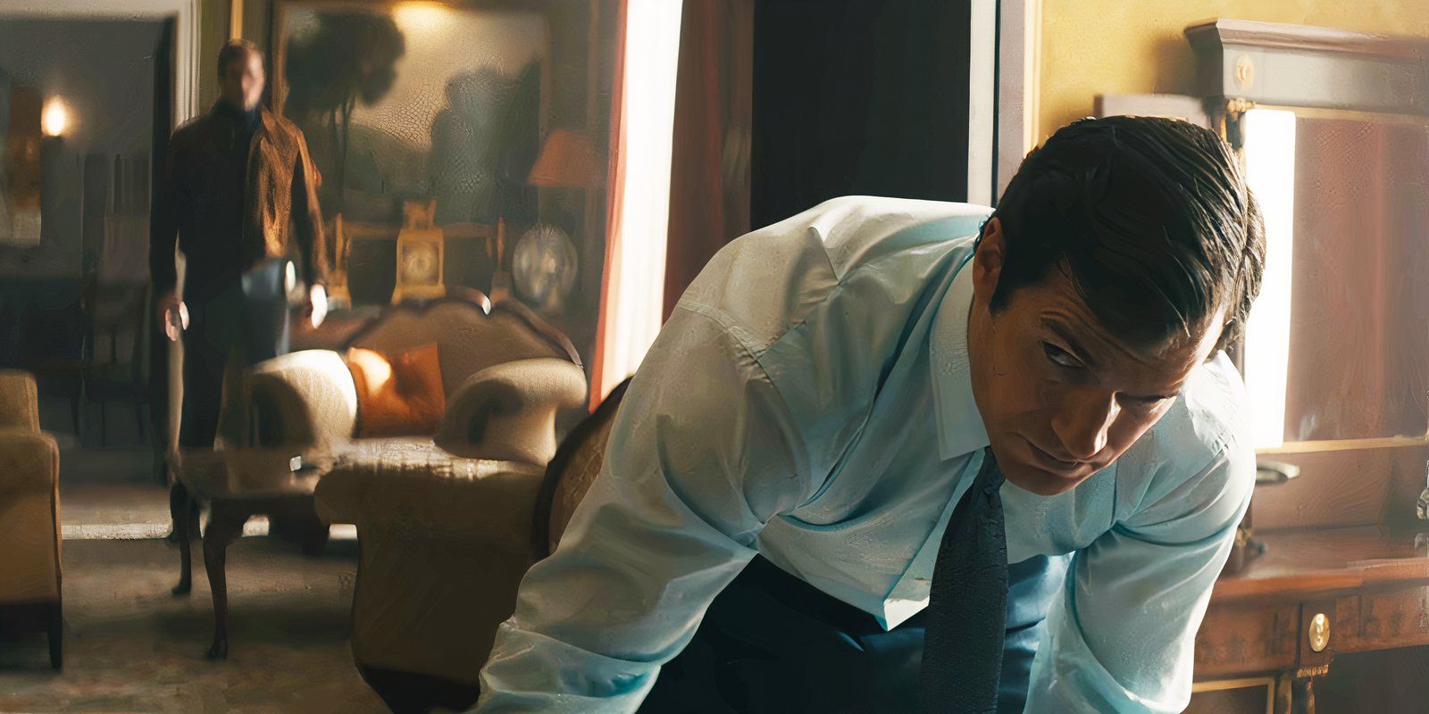 10 Biggest Changes Henry Cavills Man From U.N.C.L.E. Movie Makes To The Original 1960s Show