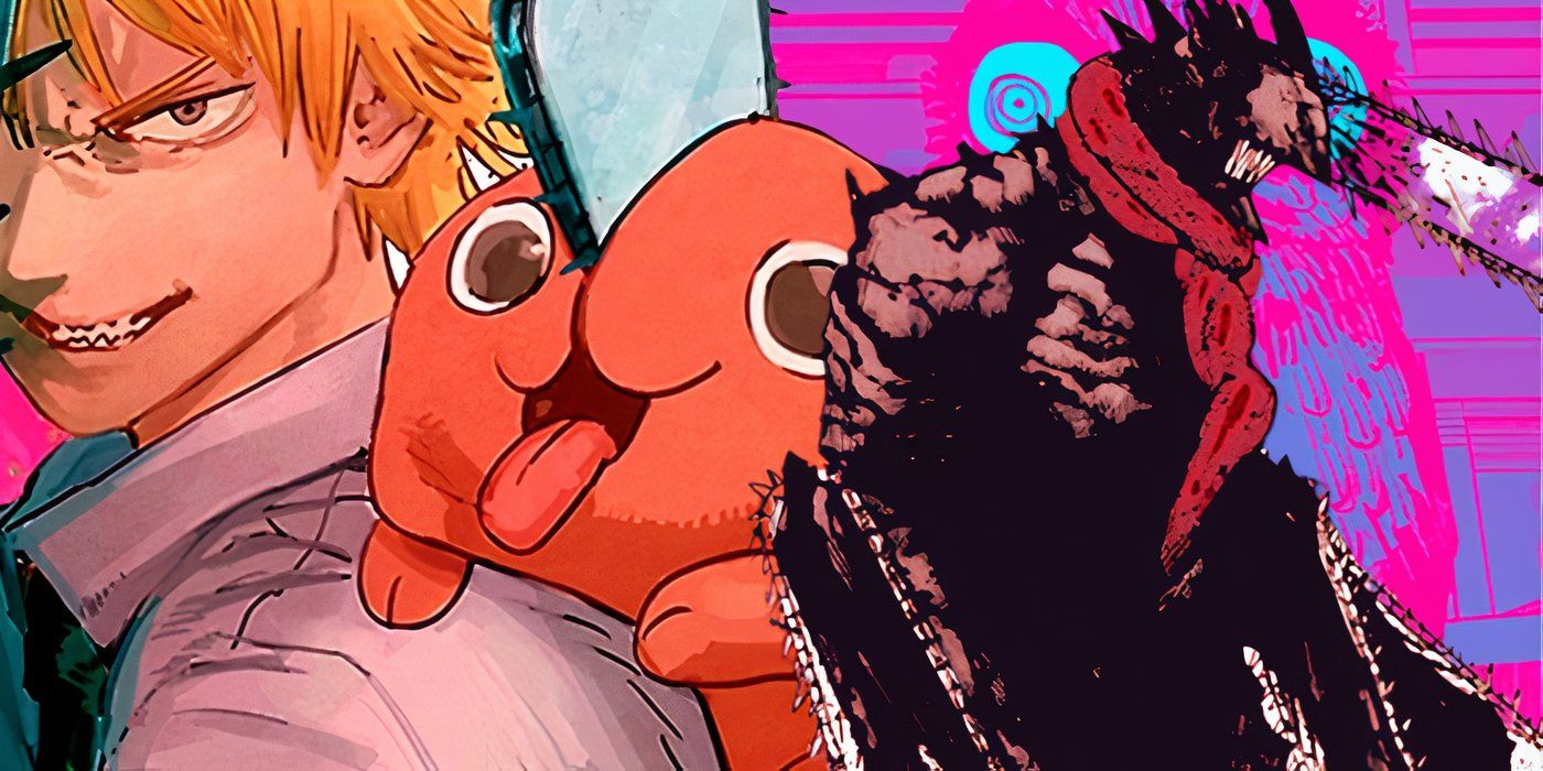 Chainsaw Man Just Changed Denji's Relationship With Pochita
