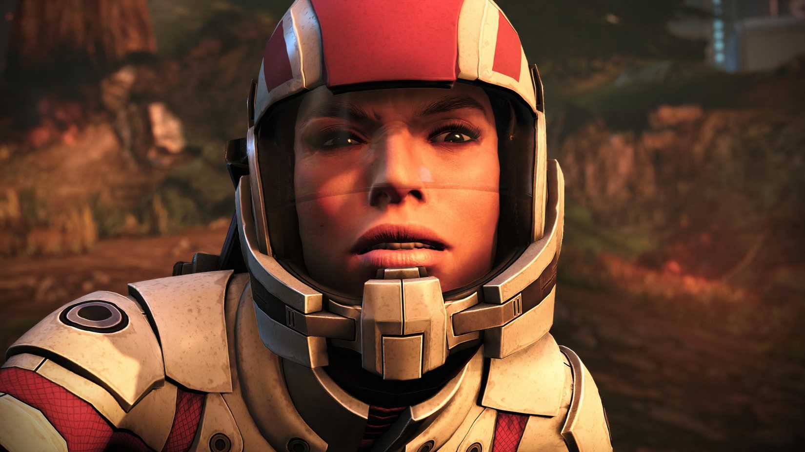 Ashley Williams From Mass Effect_1