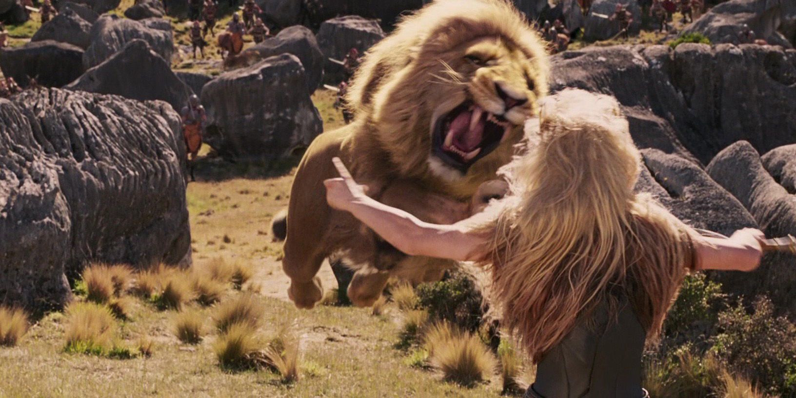 La falta de estreno en cines de Narnia Remake en Netflix se ha convertido en un problema para Greta Gerwig